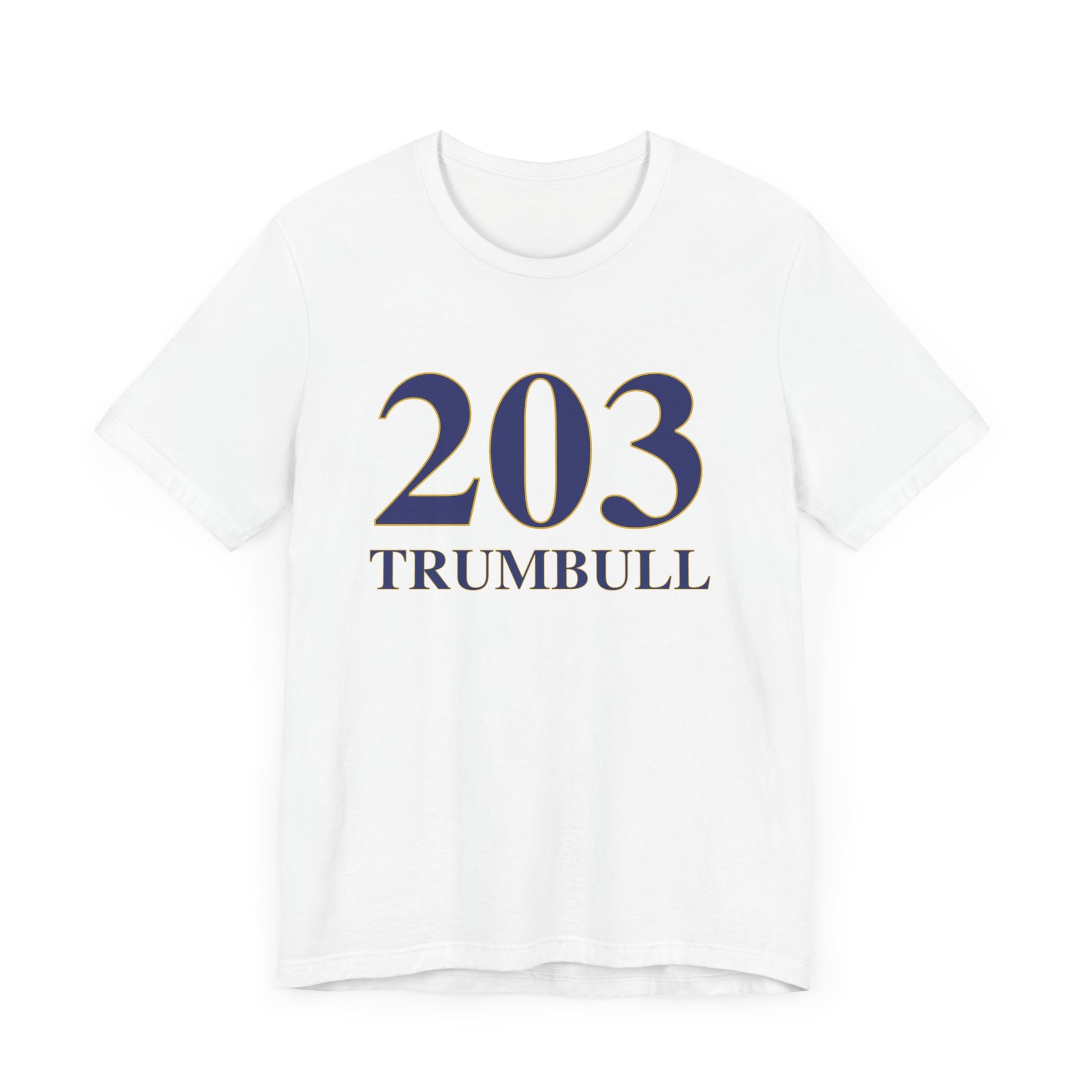 203 Trumbull // Trumbull ct t shirt // finding connecticut 