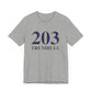 203 Trumbull // Trumbull ct t shirt // finding connecticut 
