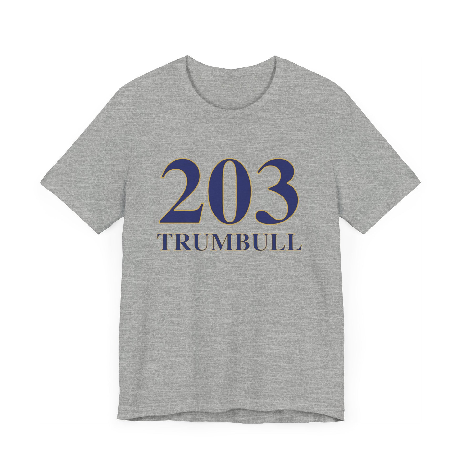 203 Trumbull // Trumbull ct t shirt // finding connecticut 