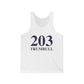 203 Trumbull // Trumbull ct tank top shirt // finding connecticut 