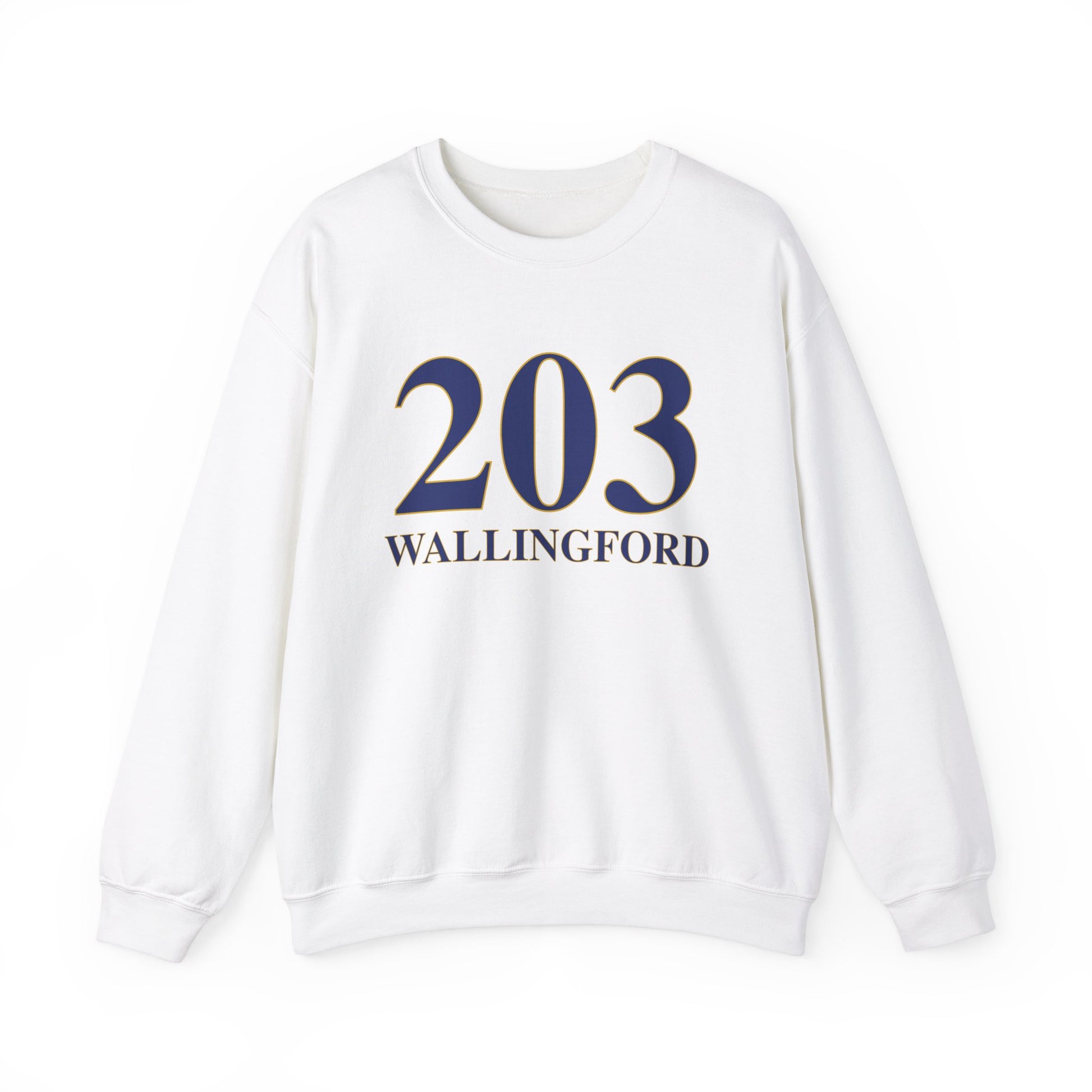 203 Wallingford // Wallingford ct  sweatshirt // finding connecticut  