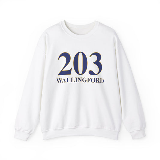 203 Wallingford // Wallingford ct  sweatshirt // finding connecticut  