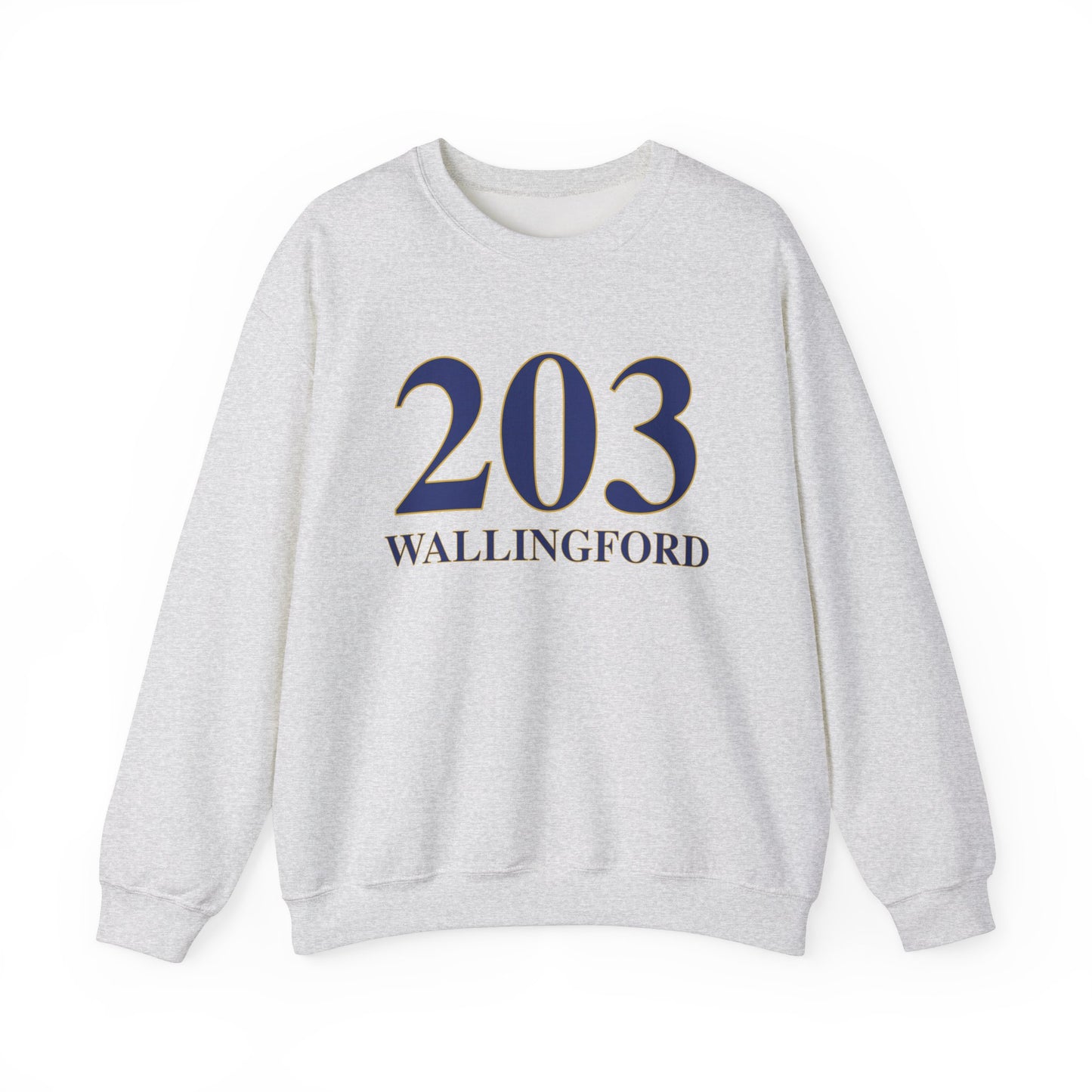 203 Wallingford // Wallingford ct  sweatshirt // finding connecticut  
