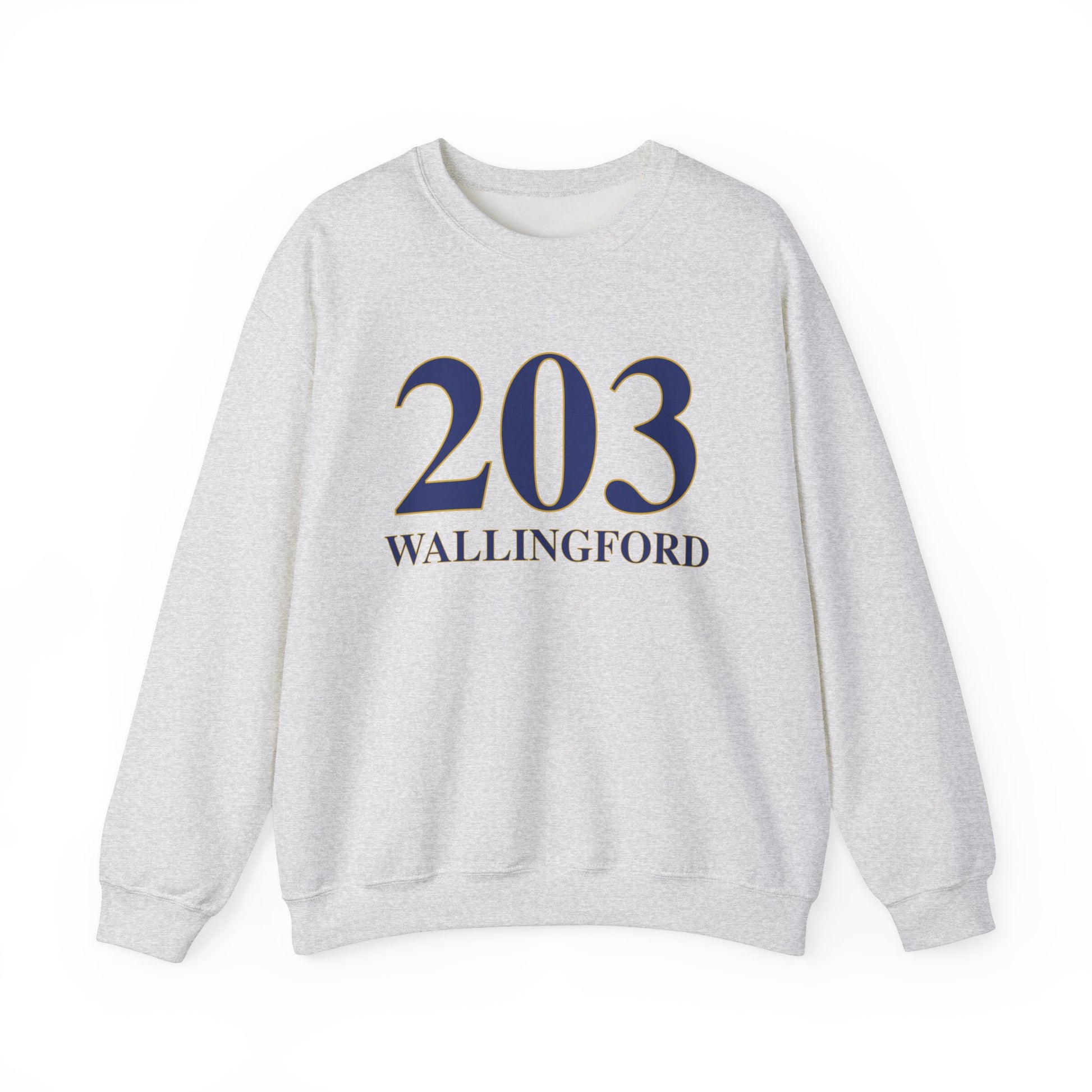 203 Wallingford // Wallingford ct  sweatshirt // finding connecticut  