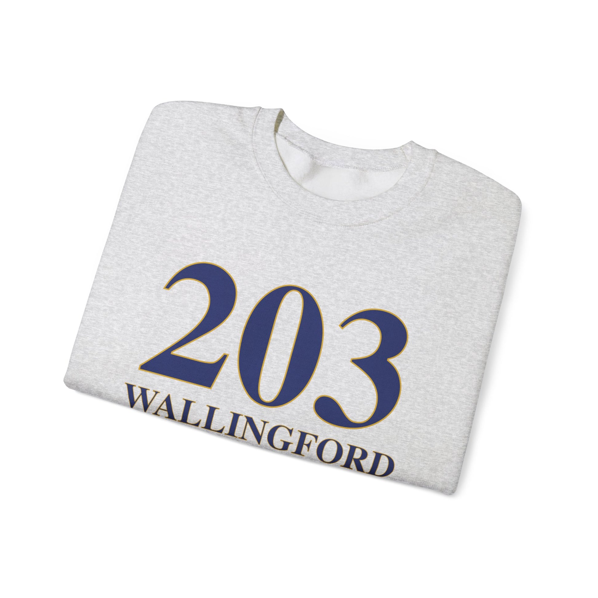 203 Wallingford // Wallingford ct  sweatshirt // finding connecticut  