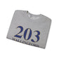 203 Wallingford // Wallingford ct  sweatshirt // finding connecticut  