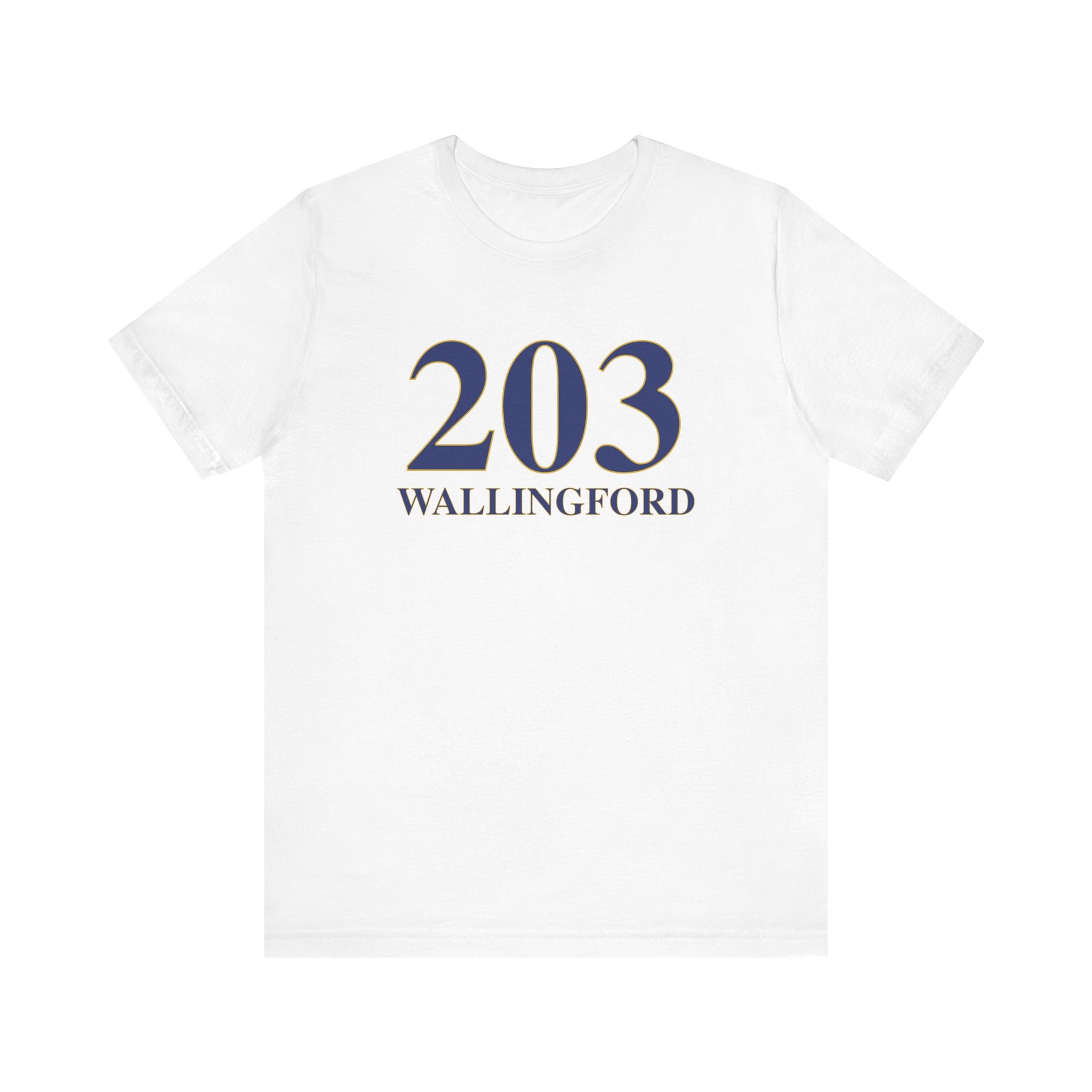 203 Wallingford // Wallingford ct  t shirts // finding connecticut  