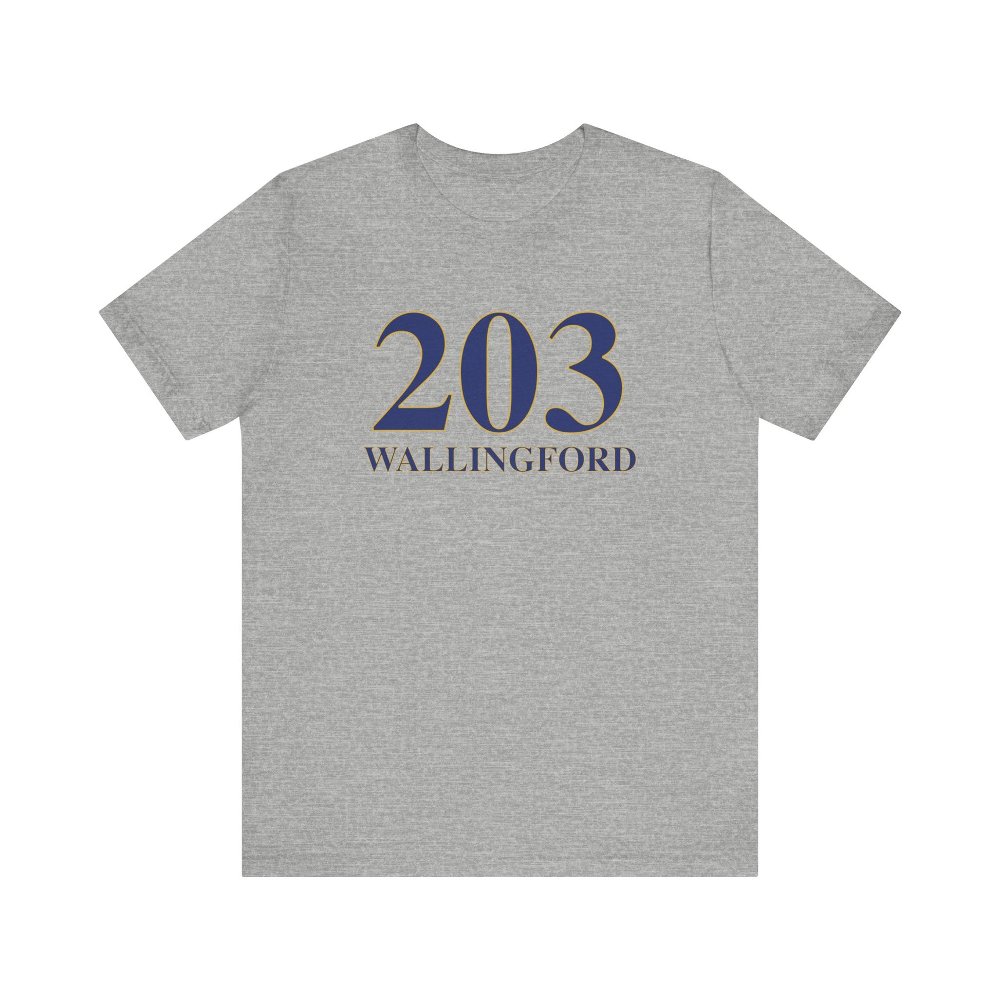 203 Wallingford // Wallingford ct  t shirts // finding connecticut  