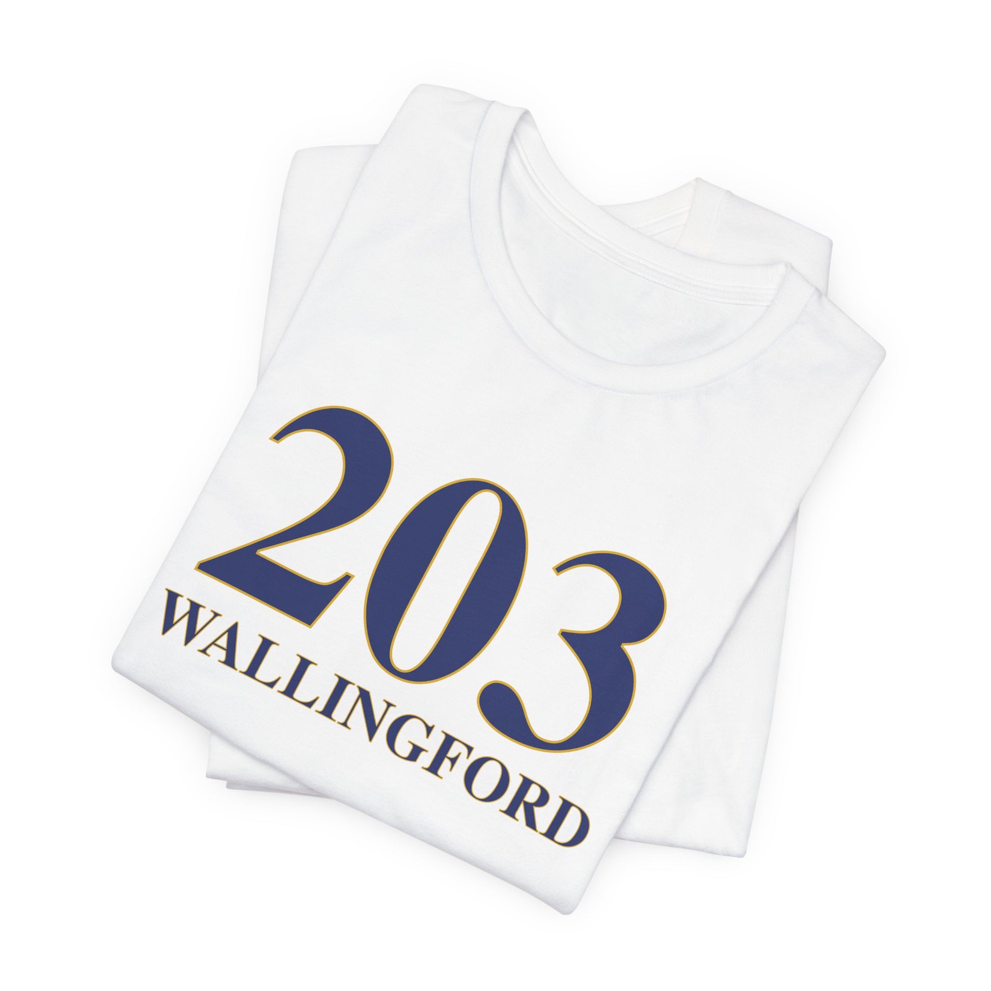 203 Wallingford // Wallingford ct  t shirts // finding connecticut  