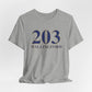 203 Wallingford // Wallingford ct  t shirts // finding connecticut  