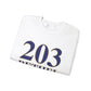 203 Bethel Unisex Heavy Blend™ Crewneck Sweatshirt