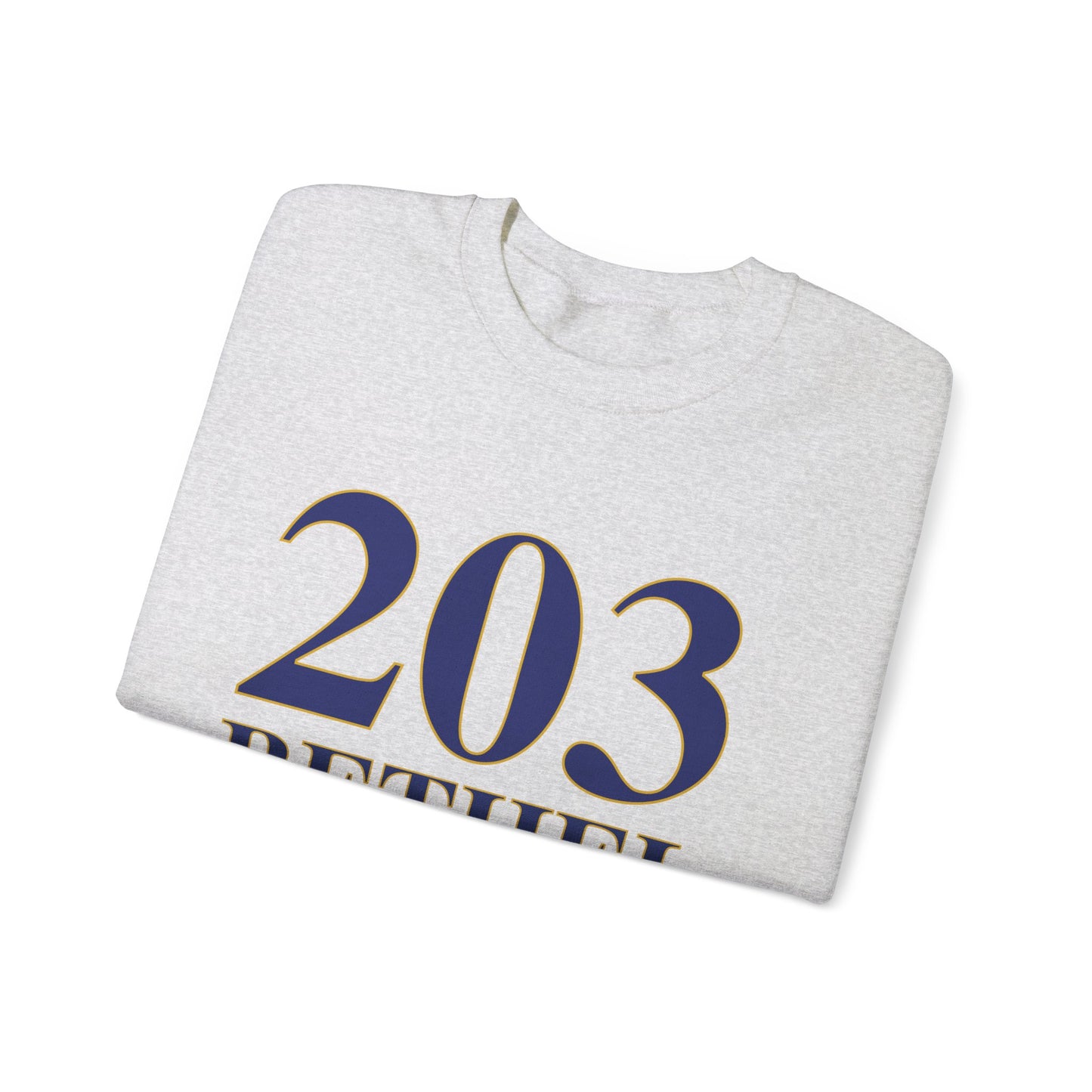 203 Bethel Unisex Heavy Blend™ Crewneck Sweatshirt