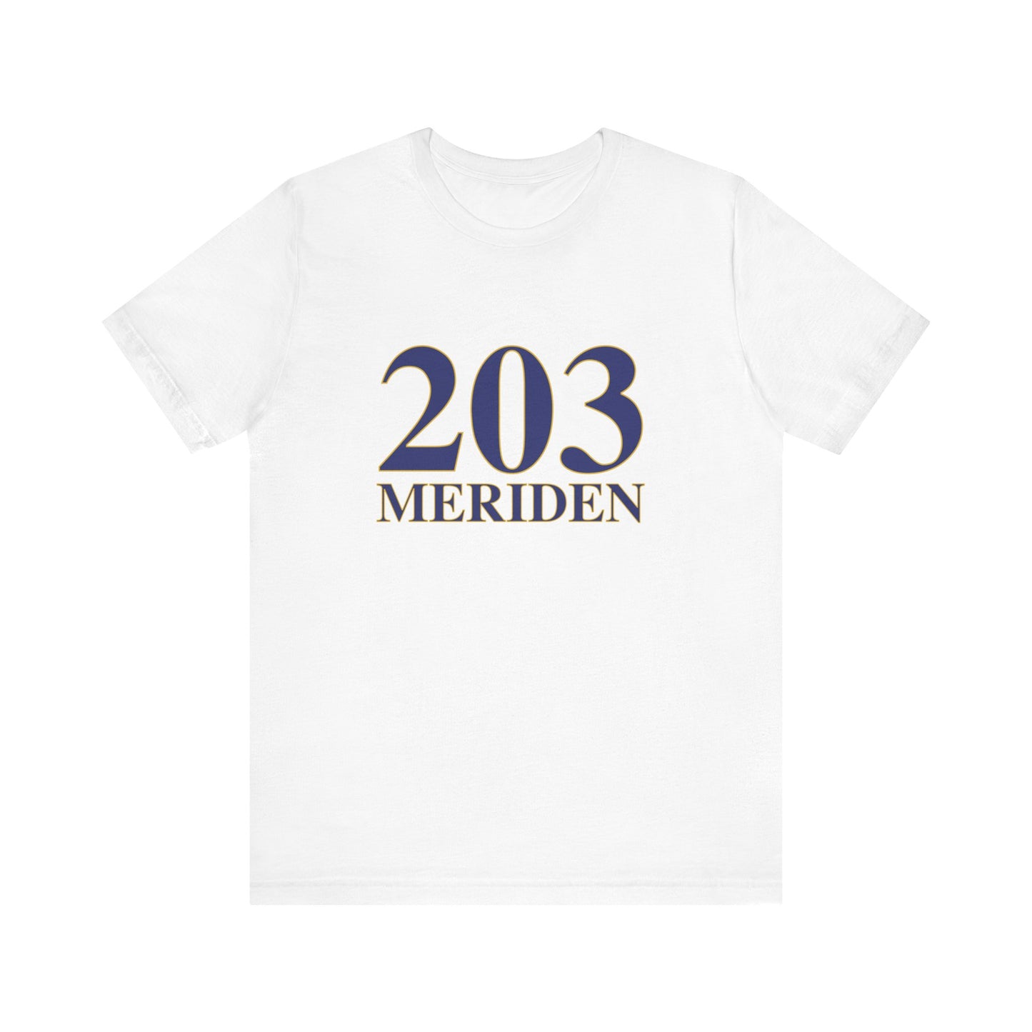 203 meriden / meriden ct t shirts // finding connecticut 