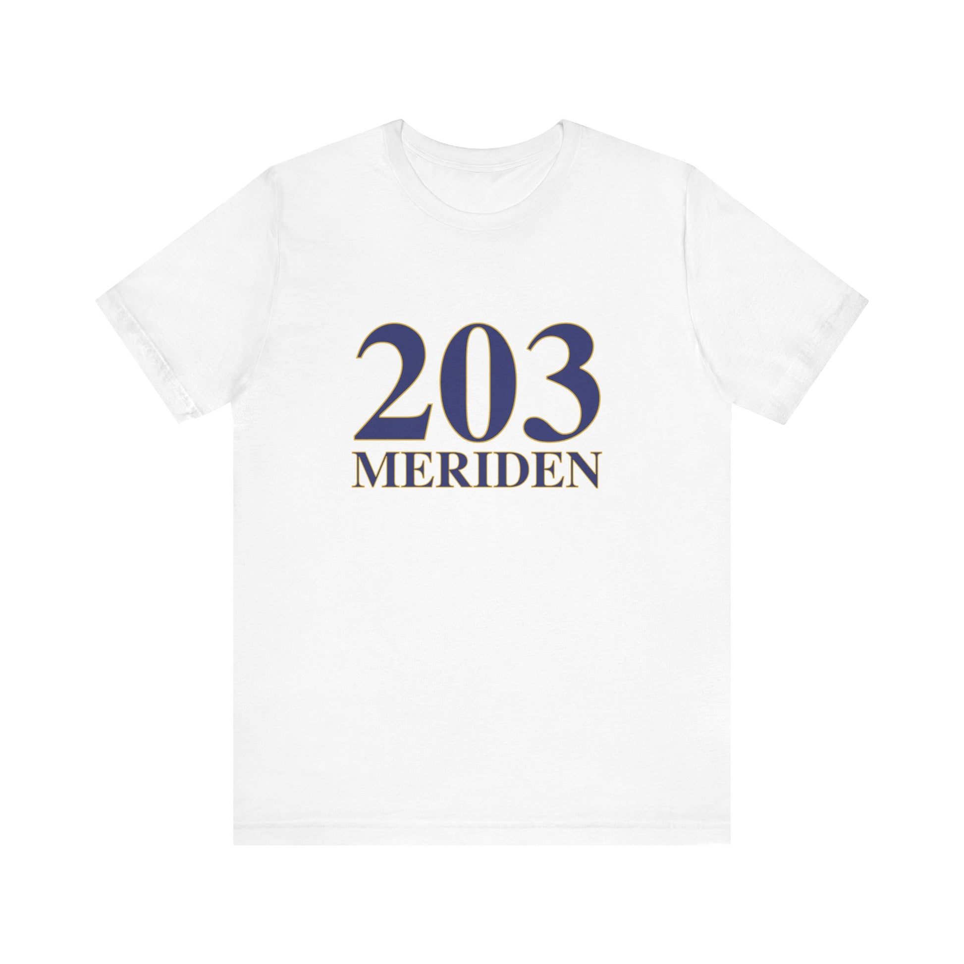 203 meriden / meriden ct t shirts // finding connecticut 