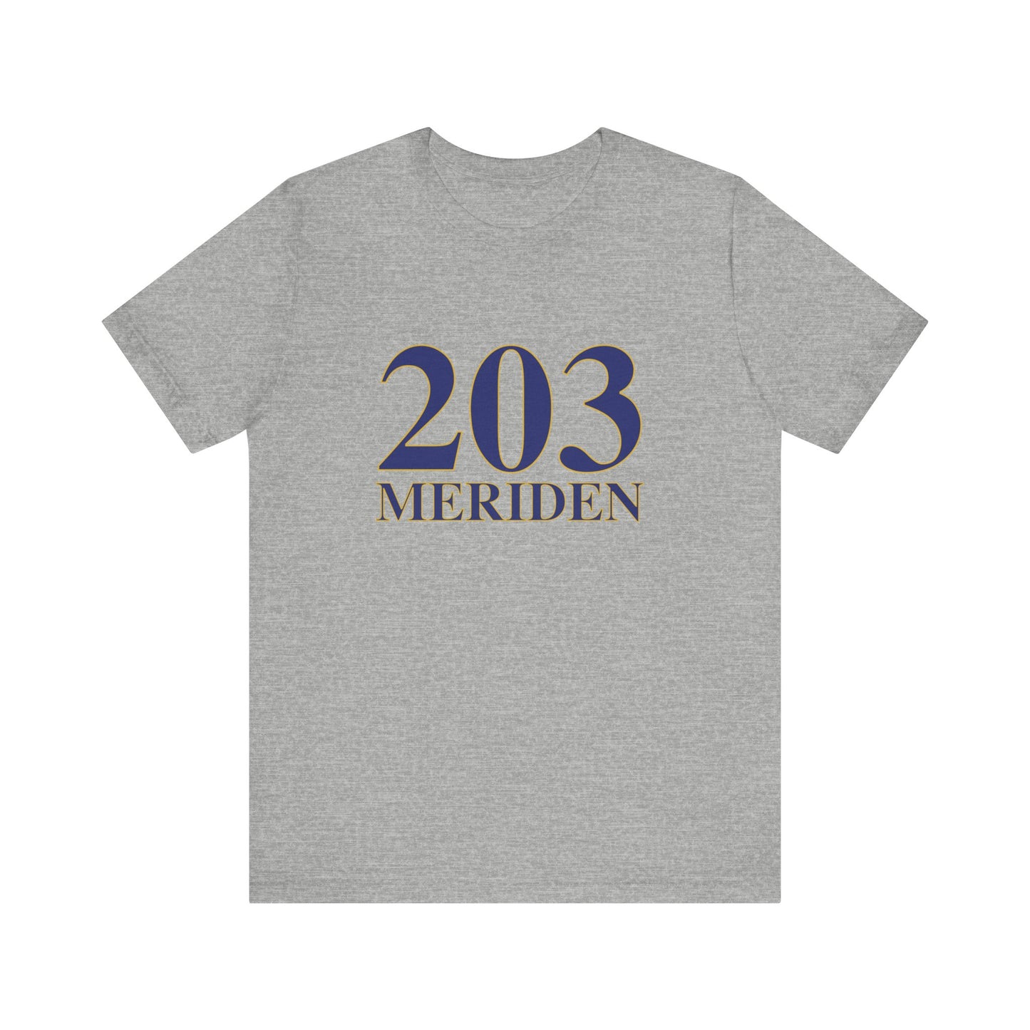 203 meriden / meriden ct t shirts // finding connecticut 
