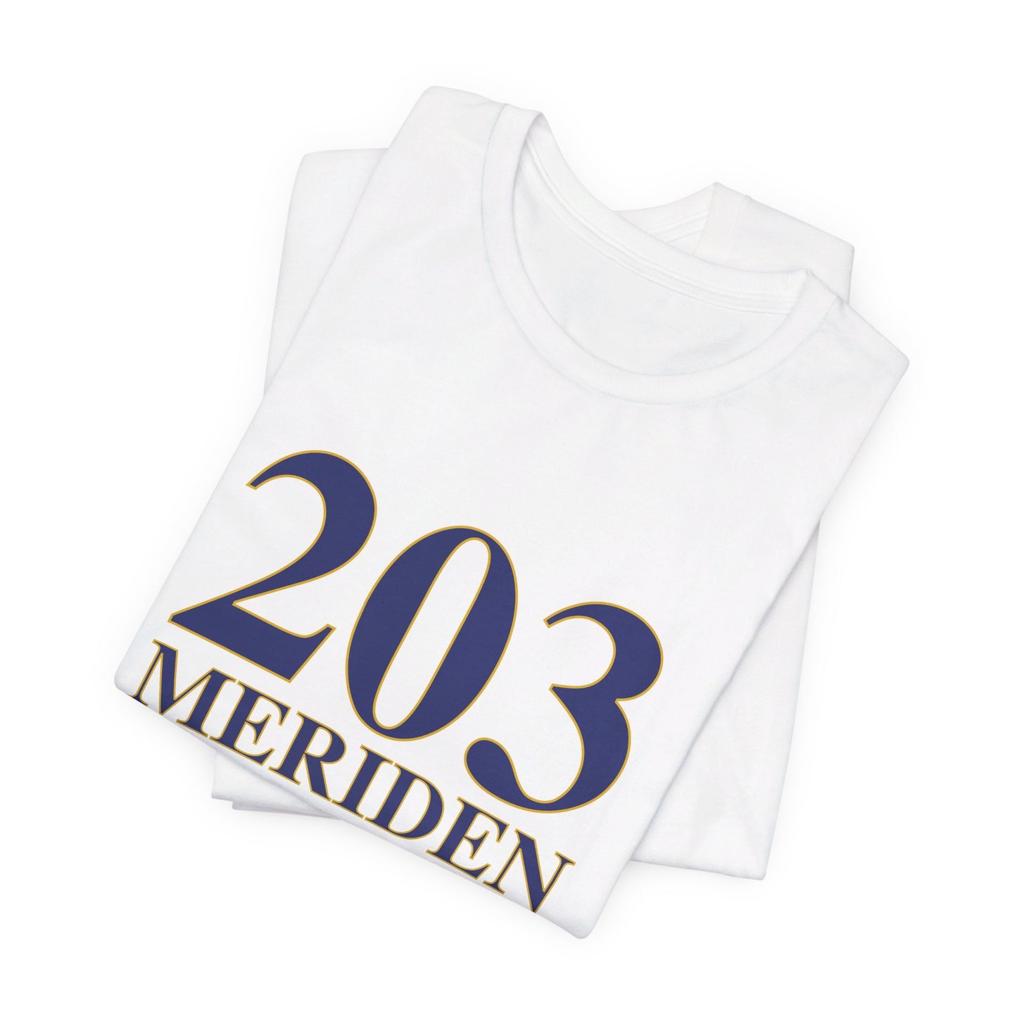 203 meriden / meriden ct t shirts // finding connecticut 