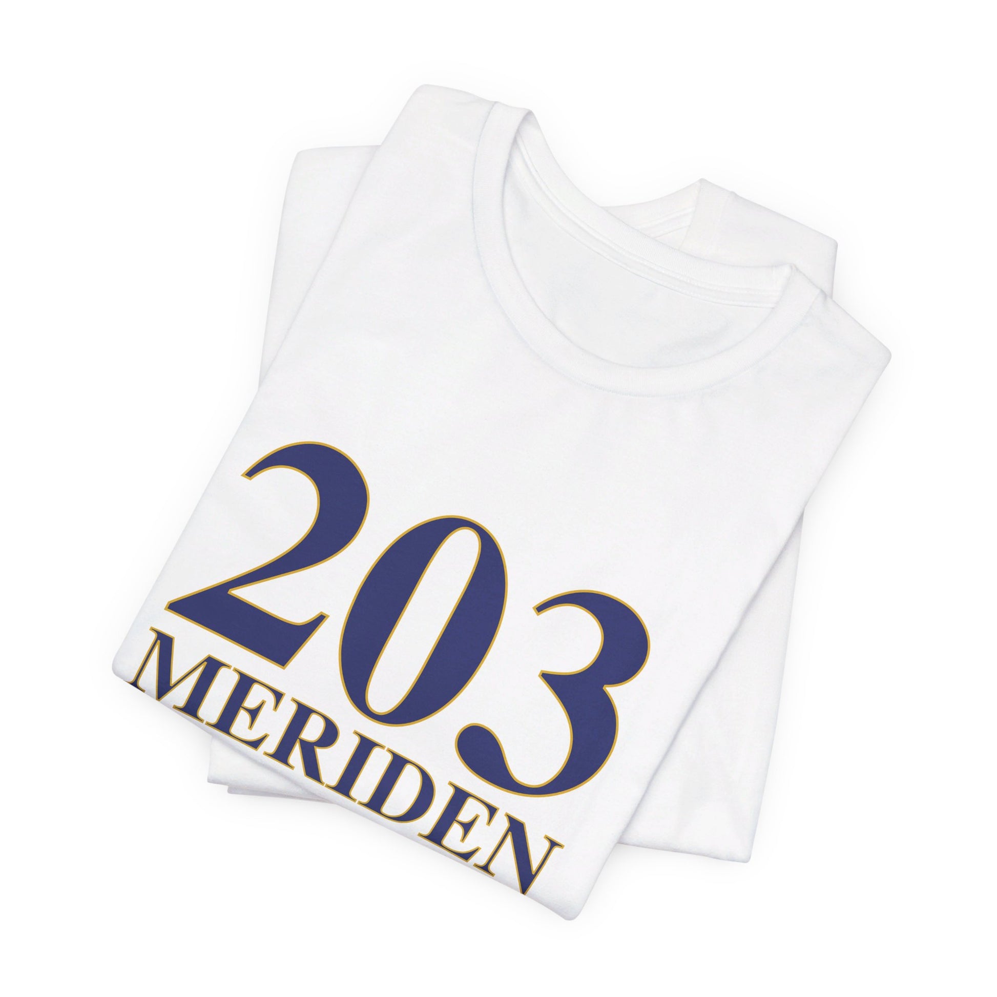 203 meriden / meriden ct t shirts // finding connecticut 