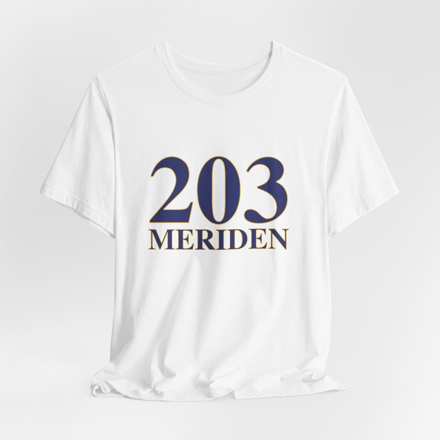 203 meriden / meriden ct t shirts // finding connecticut 