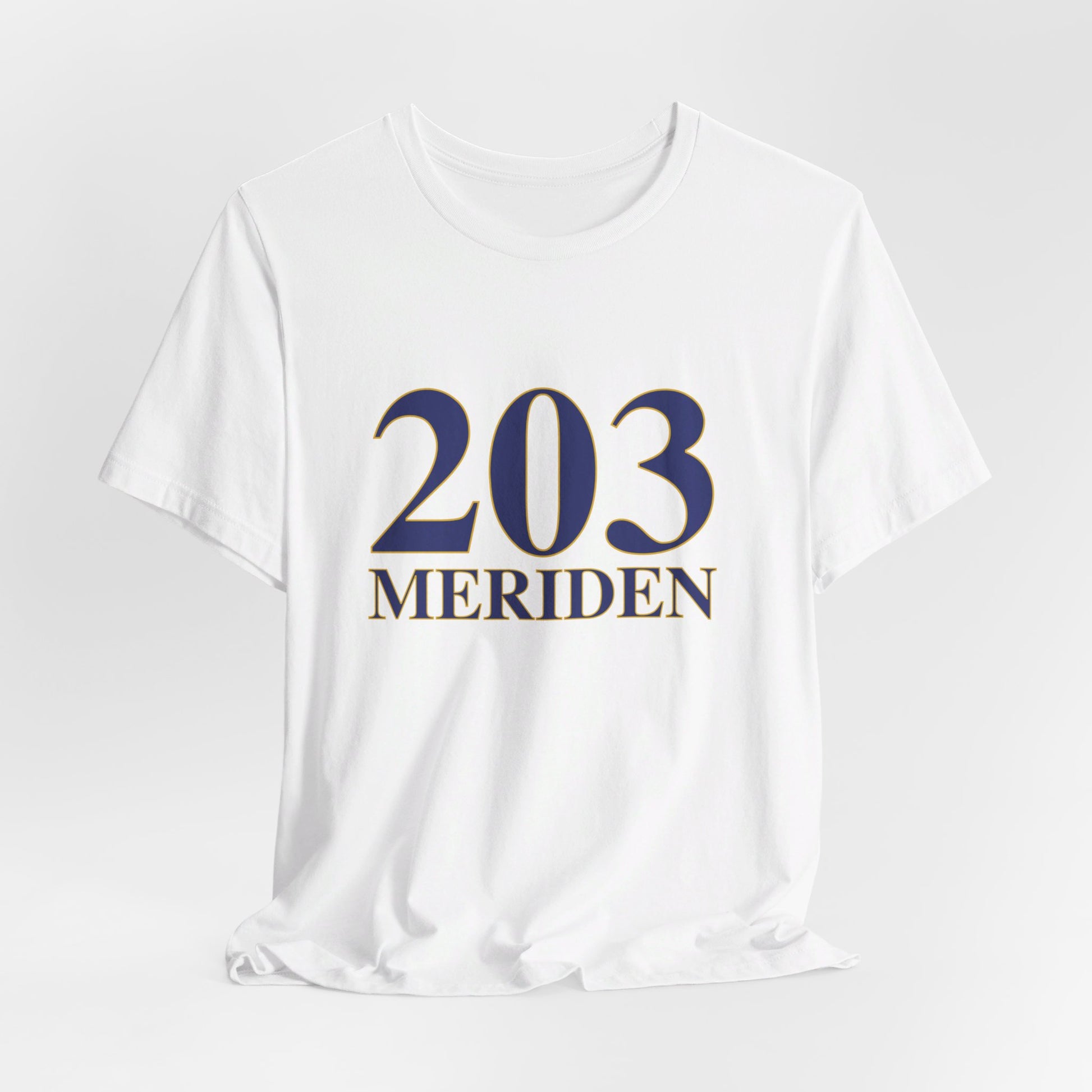 203 meriden / meriden ct t shirts // finding connecticut 