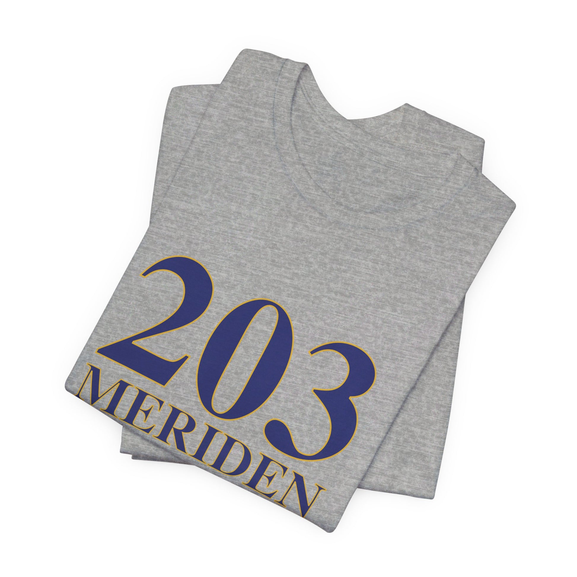 203 meriden / meriden ct t shirts // finding connecticut 