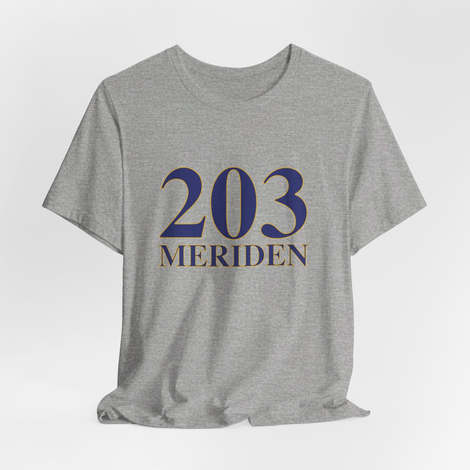 203 meriden / meriden ct t shirts // finding connecticut 