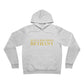 Just a kid from Bethany Unisex Sponge Fleece Pullover Hoodie
