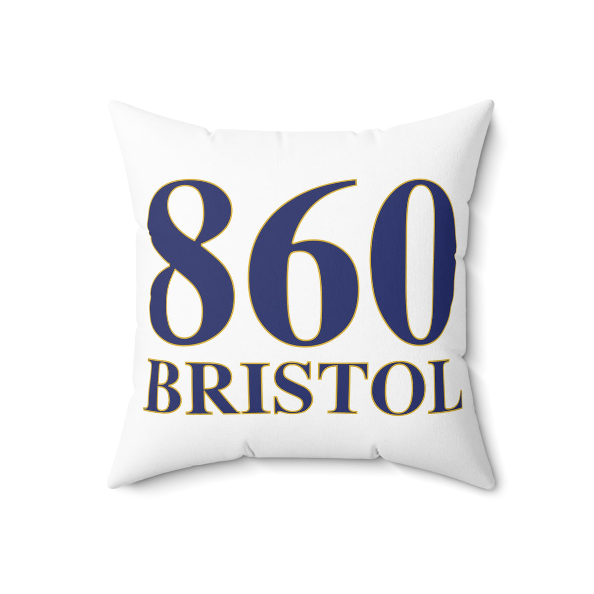 860 Bristol Polyester Square Pillow