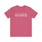 Just a kid from Seymour Unisex Jersey Short Sleeve T-Shirt