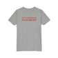 Just a kid from Waterbury Youth Short Sleeve T-Shirt