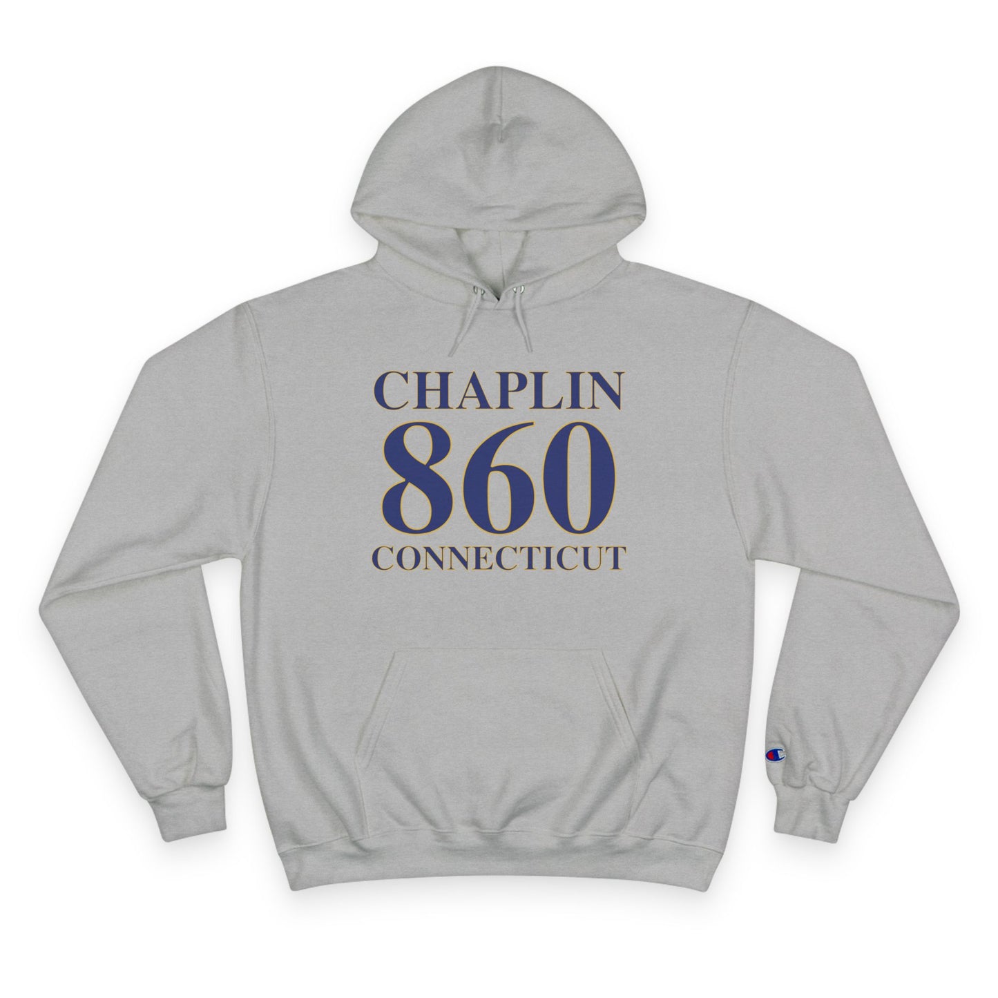 Chaplin 860 Connecticut Champion Hoodie