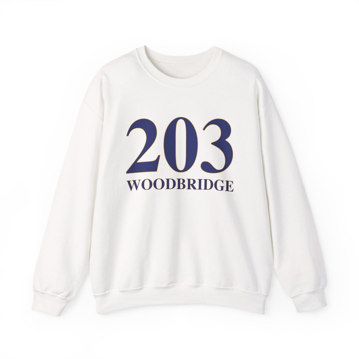 203 Woodbridge Unisex Heavy Blend™ Crewneck Sweatshirt