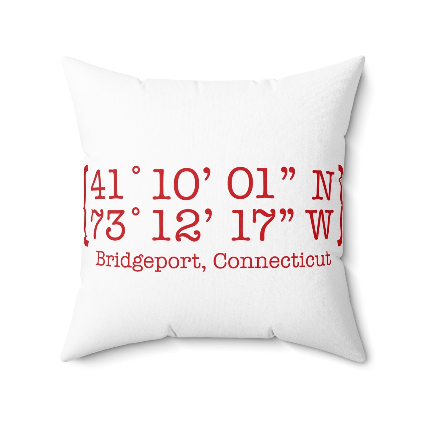 Bridgeport Coordinates Spun Polyester Square Pillow