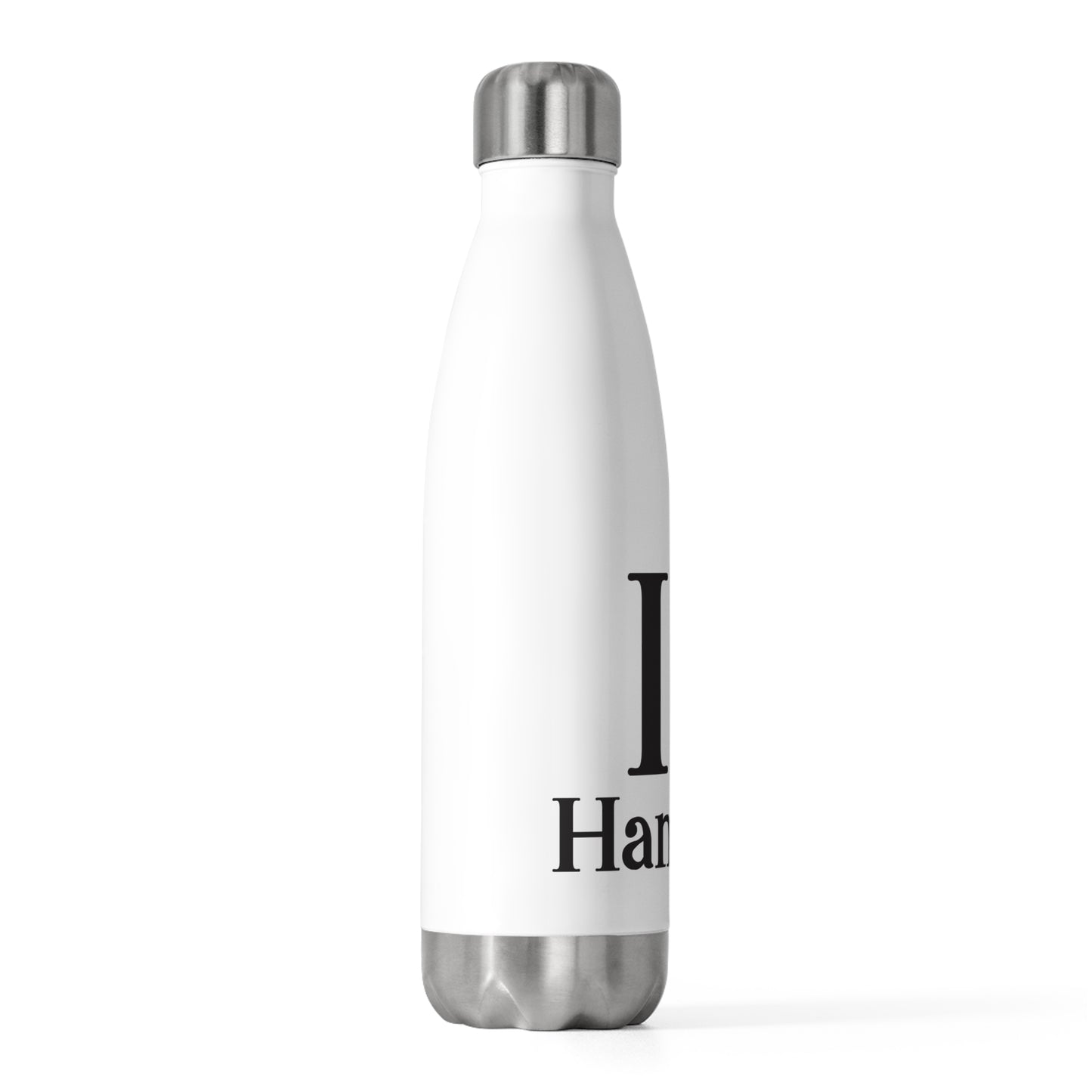 I Clover Hamden 20oz Insulated Bottle