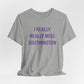 I Really Really Miss Southington Unisex Jersey Short Sleeve Tee
