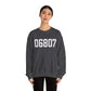 06807 - Greenwich CT Zip Code Unisex Heavy Blend™ Crewneck Sweatshirt