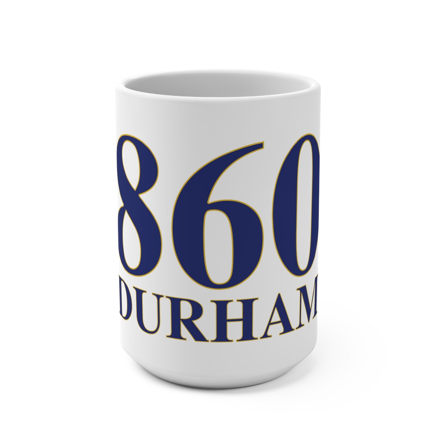 860 Durham Mug 15oz