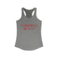 41 Tilt Fairfield Beach Women's Ideal Racerback Tank Top