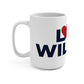 Love Wilton Mug 15oz