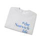 #thenorwichlife Unisex Heavy Blend™ Crewneck Sweatshirt