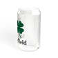 I Clover Middlefield Sipper Glass, 16oz