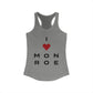 Monroe Vision Women's Ideal Racerback Tank Top