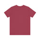 Durham Coordinates Unisex Jersey Short Sleeve Tee