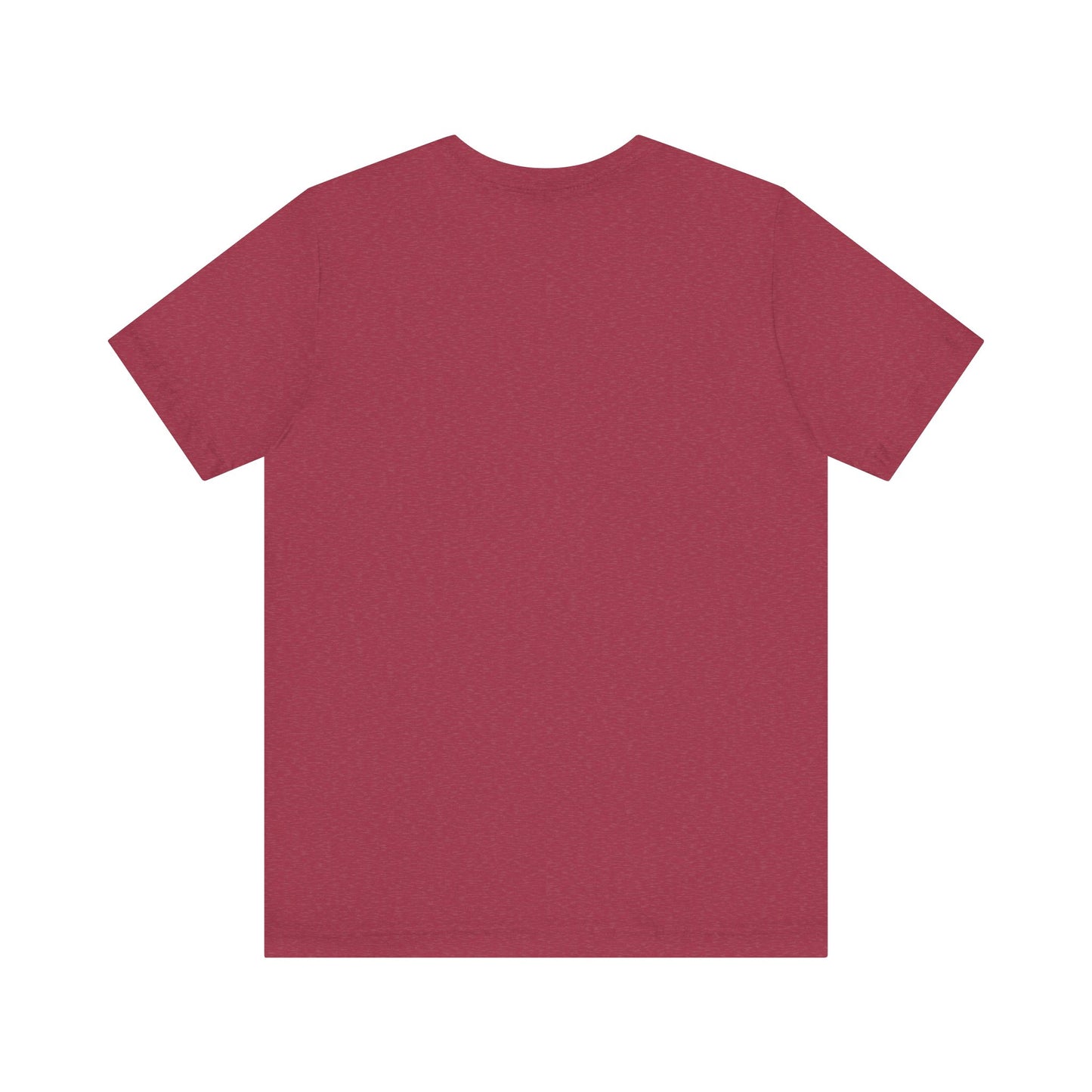 Durham Coordinates Unisex Jersey Short Sleeve Tee