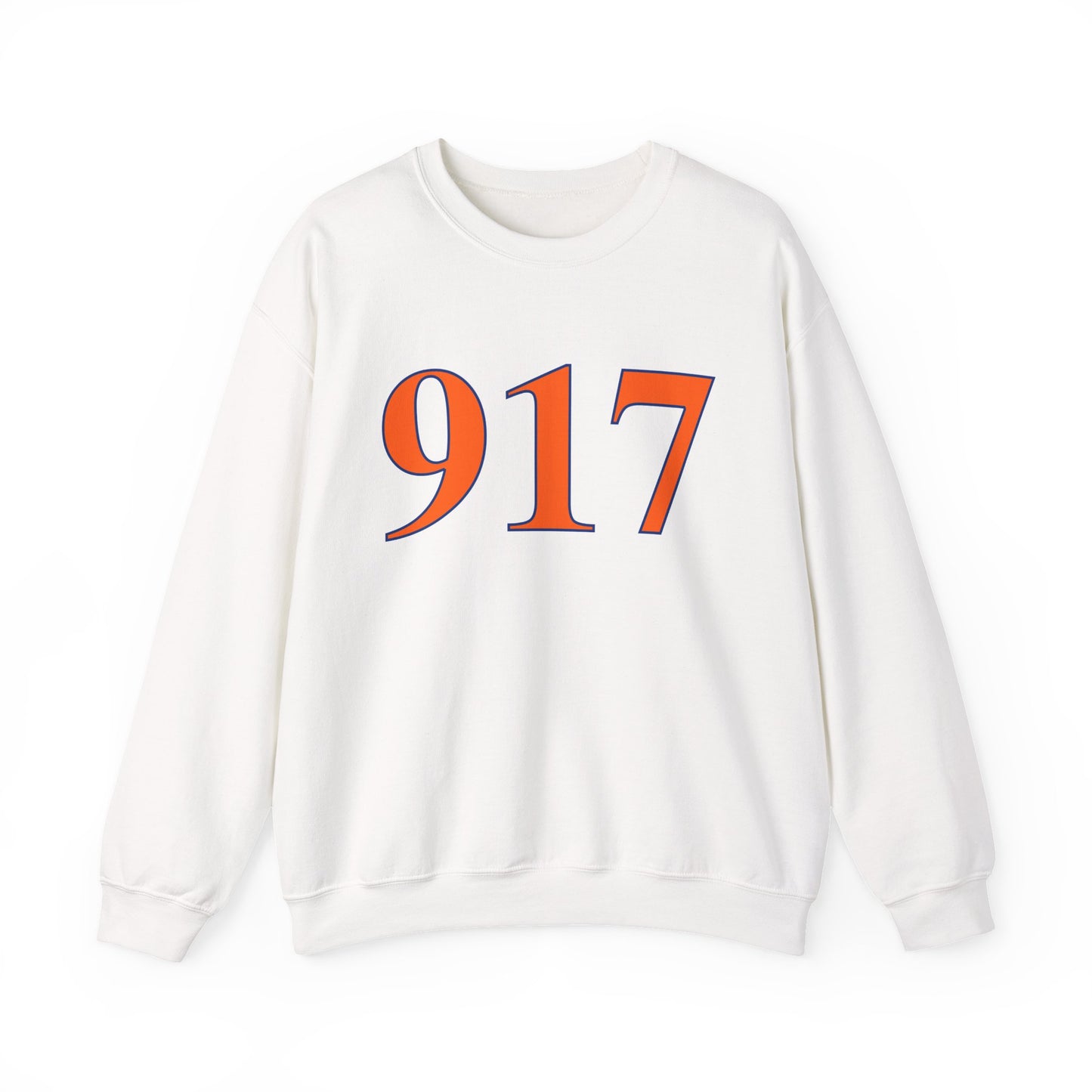 917 Unisex Heavy Blend™ Crewneck Sweatshirt