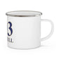 203 Trumbull Enamel Camping Mug