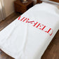 41 Tilt Fairfield Velveteen Plush Blanket