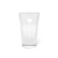 Connecticut Vision Pint Glass, 16oz