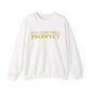 Just a kid from Prospect Unisex Heavy Blend™ Crewneck Sweatshirt