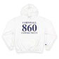 Cornwall 860 Connecticut Champion Hoodie