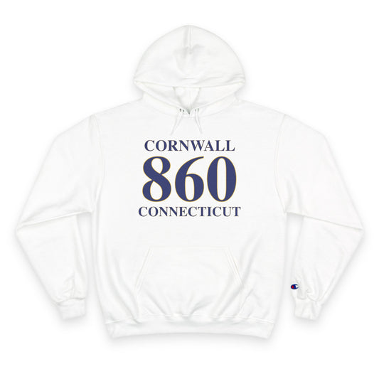 Cornwall 860 Connecticut Champion Hoodie
